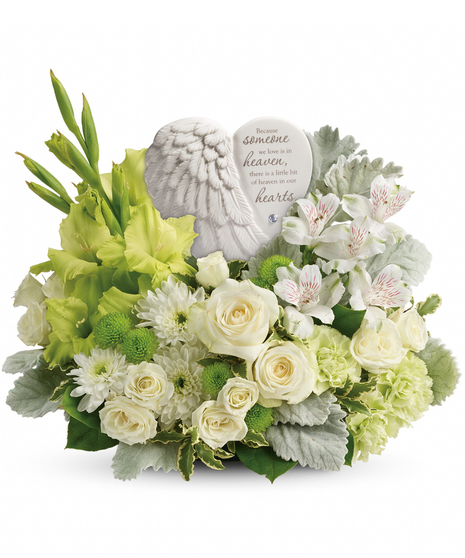 Hearts In Heaven Bouquet