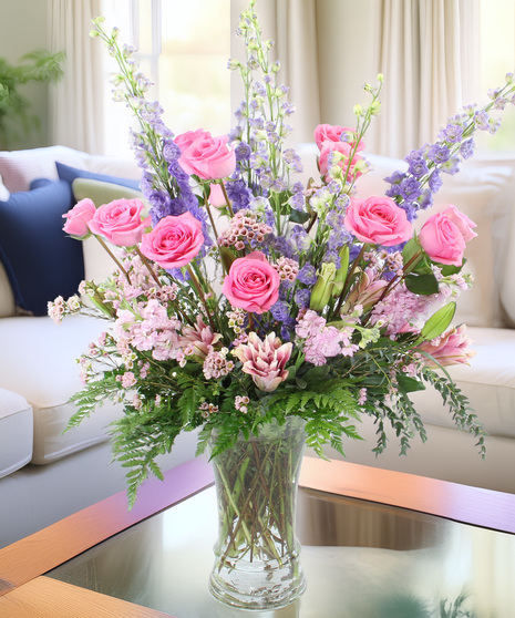 Unforgettable - an extraordinary expression of love