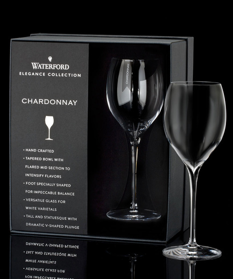 Waterford Crystal Elegance Chardonnay Wine Glass