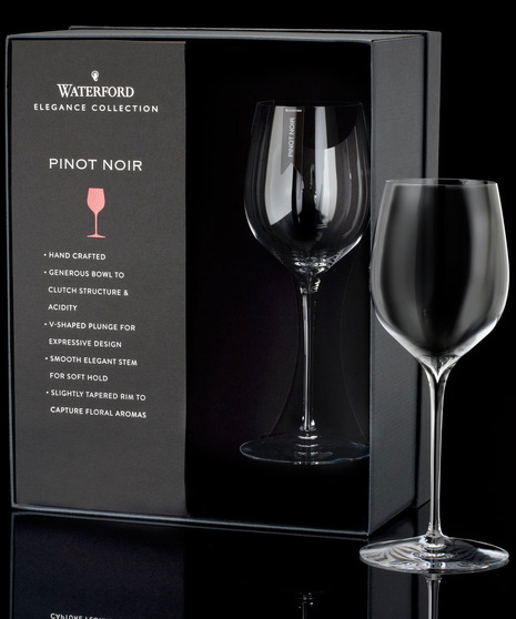 Waterford Crystal Elegance Pinot Noir Wine Glass