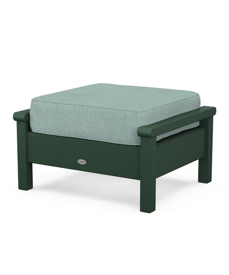 The perfect pair with any of our Harbour Collection seating, this ottoman features contemporary lines matched with maximum comfort.