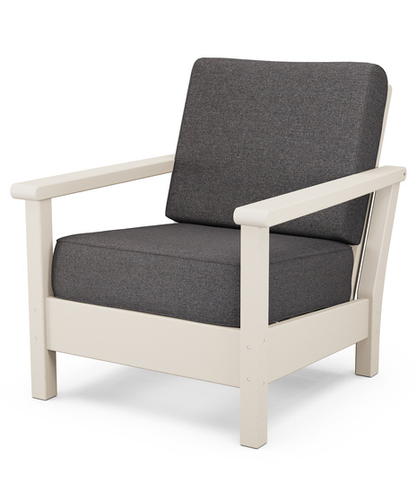 The Harbour Collection Chair has contemporary lines that are matched with maximum comfort.
