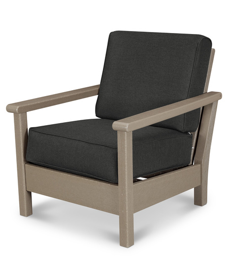 Harbour Deep Seating Chair - Vintage Sahara/Spectrum Carbon
