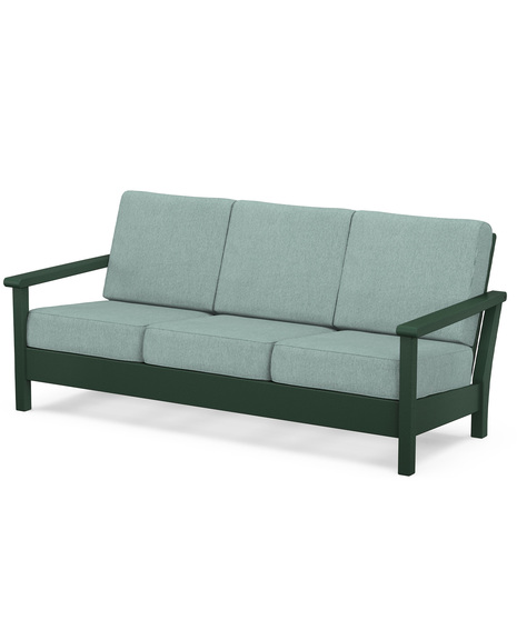 Sit down in style and enjoy the soft marine-grade foam cushions available in a variety of  fabric options.