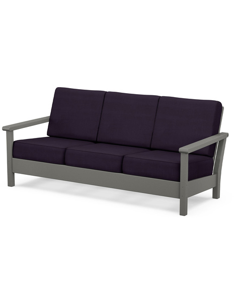 Sit down in style and enjoy the soft marine-grade foam cushions available in a variety of  fabric options.