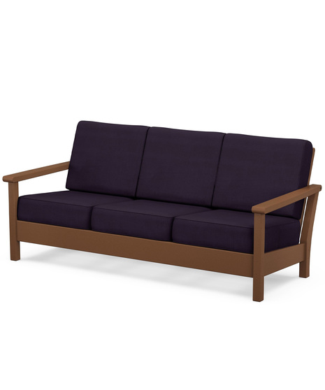 Sit down in style and enjoy the soft marine-grade foam cushions available in a variety of  fabric options.