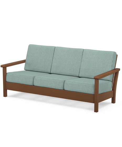 Sit down in style and enjoy the soft marine-grade foam cushions available in a variety of  fabric options.