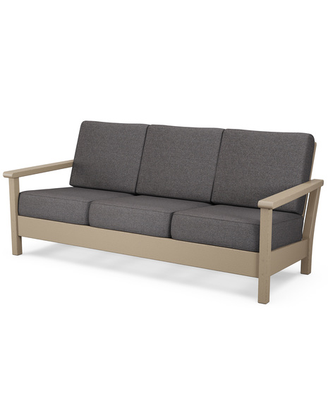 Sit down in style and enjoy the soft marine-grade foam cushions available in a variety of  fabric options.