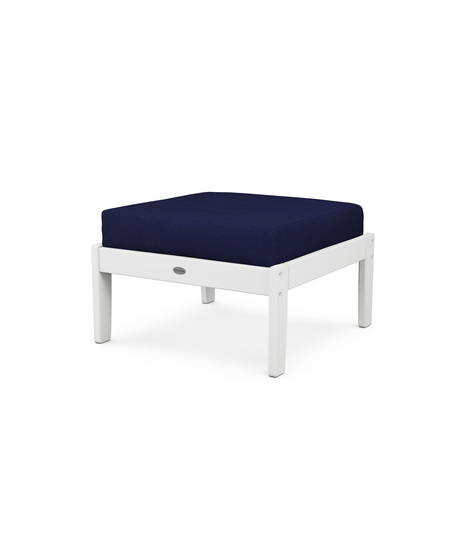 Braxton Deep Seating Ottoman