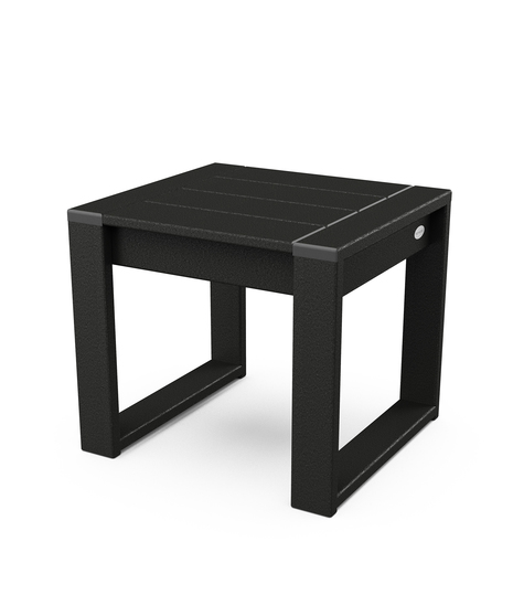 EDGE End Table - Black