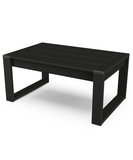 EDGE Coffee Table - Black