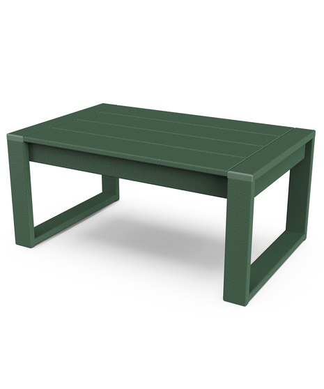 EDGE Coffee Table - Green