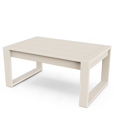 EDGE Coffee Table - Sand