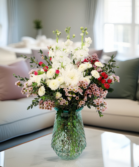 Romance - sweet and charming