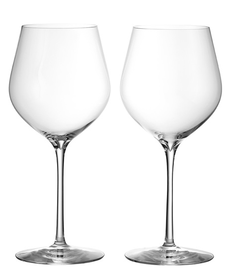 Waterford Elegance Coppia Di Calici Da Vino Cabernet Sauvignon In Cristallo Senza Piombo 240ml - Regalo Di Lusso