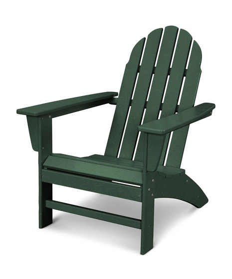Vineyard Adirondack - Green