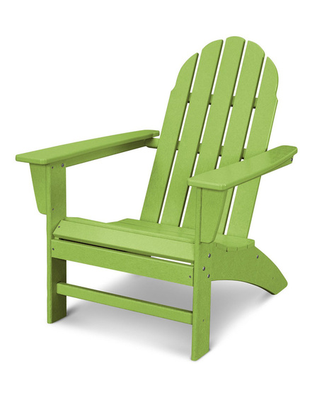 Vineyard Adirondack - Lime