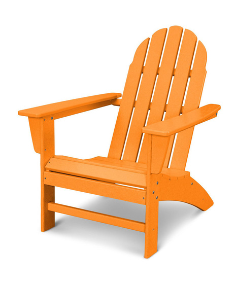 Vineyard Adirondack - Tangerine