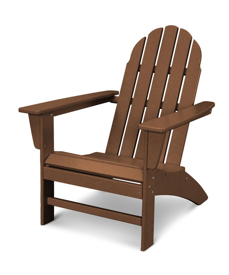 Vineyard Adirondack - Teak