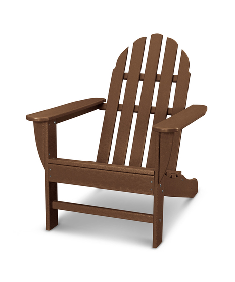 Classic Adirondack - Teak