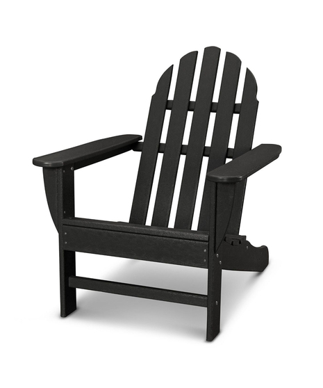 Classic Adirondack - Black
