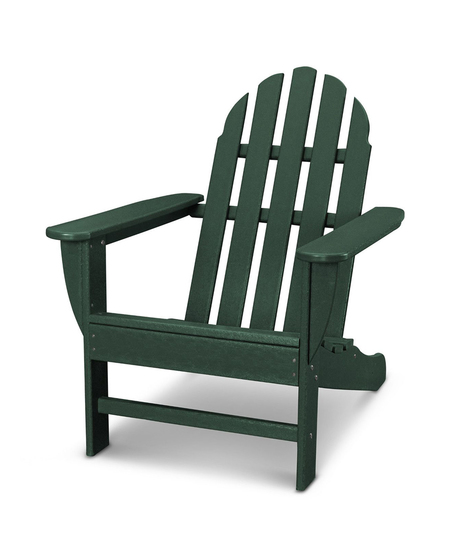 Classic Adirondack - Green