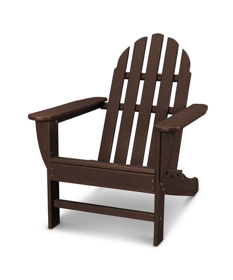Classic Adirondack - Mahogany