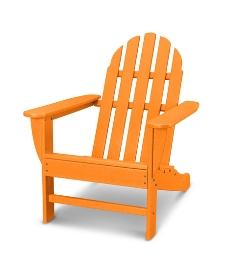 Classic Adirondack - Tangerine