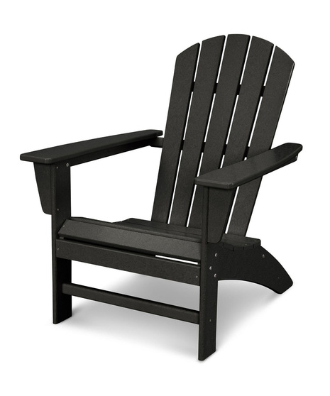 Nautical Adirondack - Black