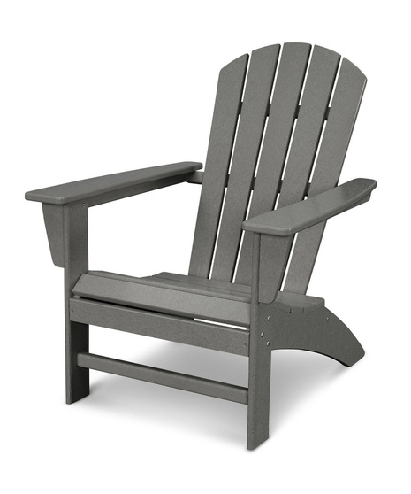 Nautical Adirondack - Slate Grey