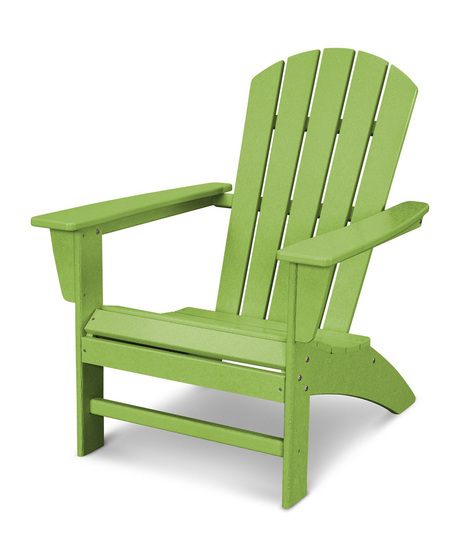 Nautical Adirondack - Lime