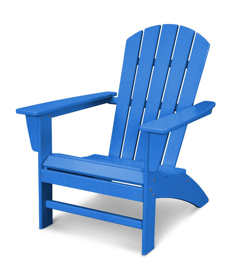 Nautical Adirondack - Pacific Blue