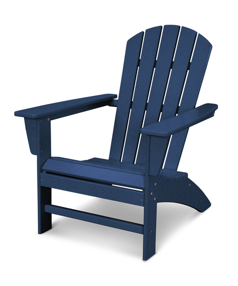Nautical Adirondack - Navy