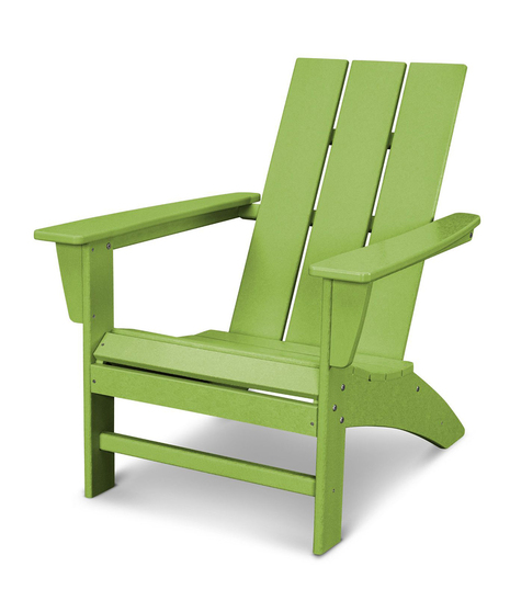 Modern Adirondack - Lime