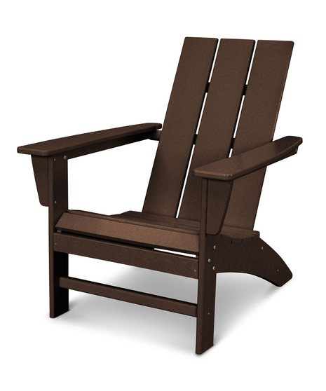 Modern Adirondack - Mahogany