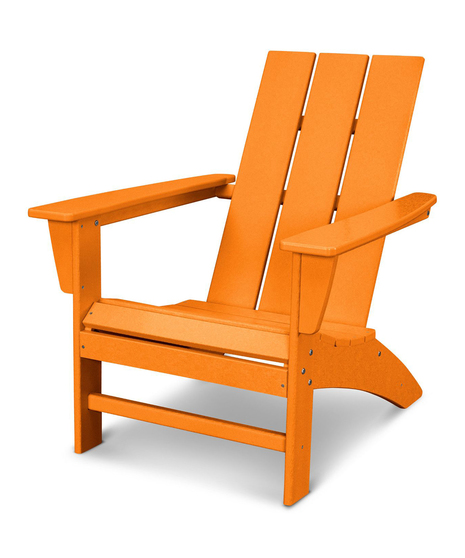 Modern Adirondack - Tangerine