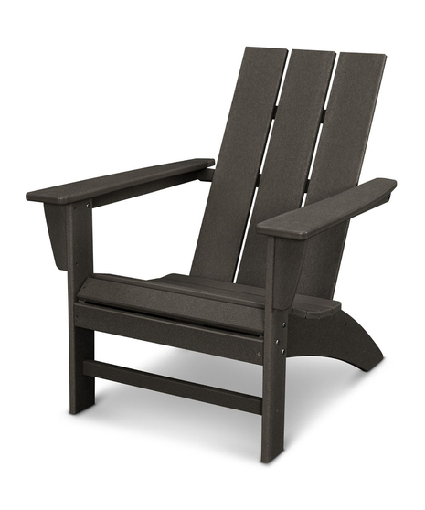 Modern Adirondack - Coffee Vintage Finish