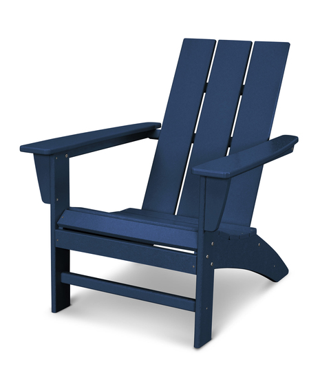 Modern Adirondack - Navy
