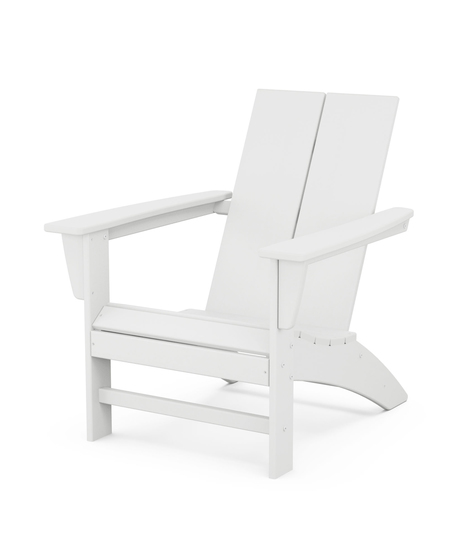 Country Living Modern Adirondack - White