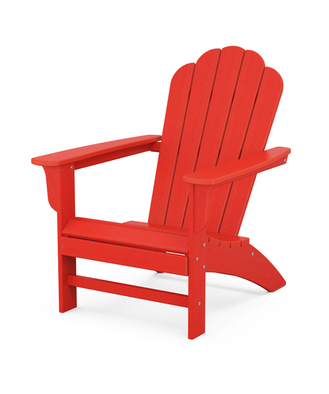 Country Living Adirondack - Sunset Red