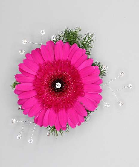Mini Gerbera Corsage