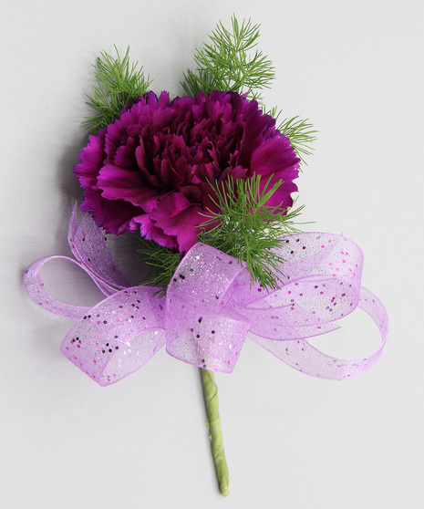 Carnation Corsage