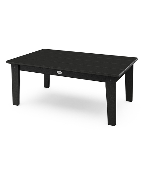 Lakeside Coffee Table - Black