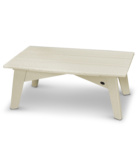 Riviera Modern Coffee Table - Sand