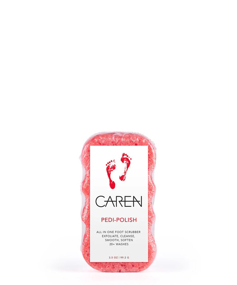 Caren Pedi Polish