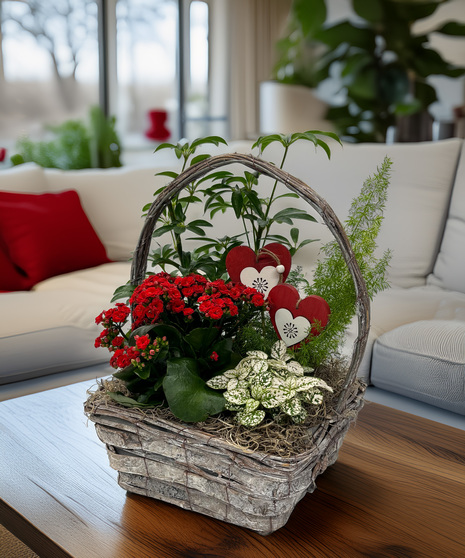 Cherish Garden - a garden designed to share affection