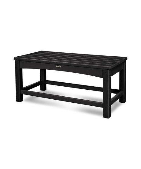 Club Coffee Table - Black