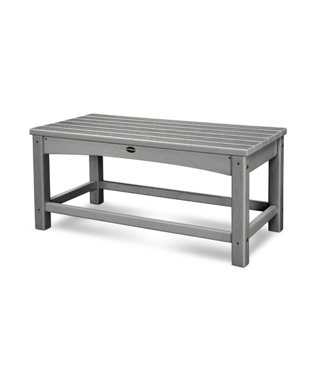Club Coffee Table - Slate Grey
