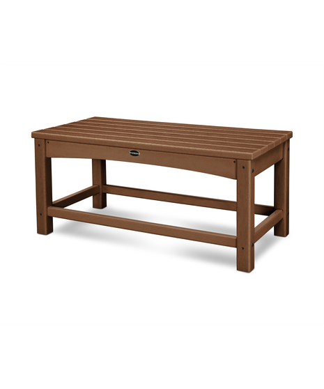 Club Coffee Table - Teak