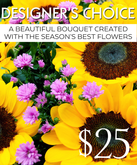 Custom Design Bouquet